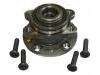 комплекс ступичного подшипника Wheel Hub Bearing:4F0 598 611 B