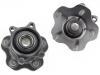 Cubo de rueda Wheel Hub Bearing:43202-JG200